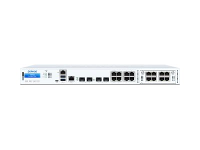 Sophos XGS 3100 - Sicherheitsgerät - 10GbE