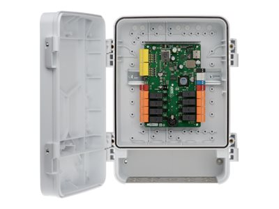 Axis A9188-VE Network I/O Relay Module - Erweiterungsmodul Image