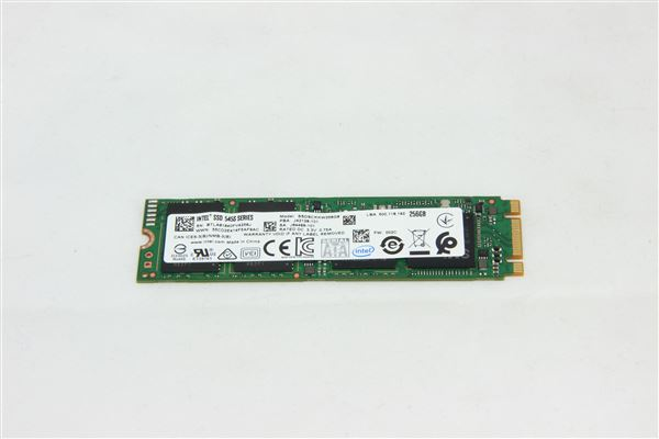 Grafenthal SSD 256GB M.2 2280 SATA 6GB/S