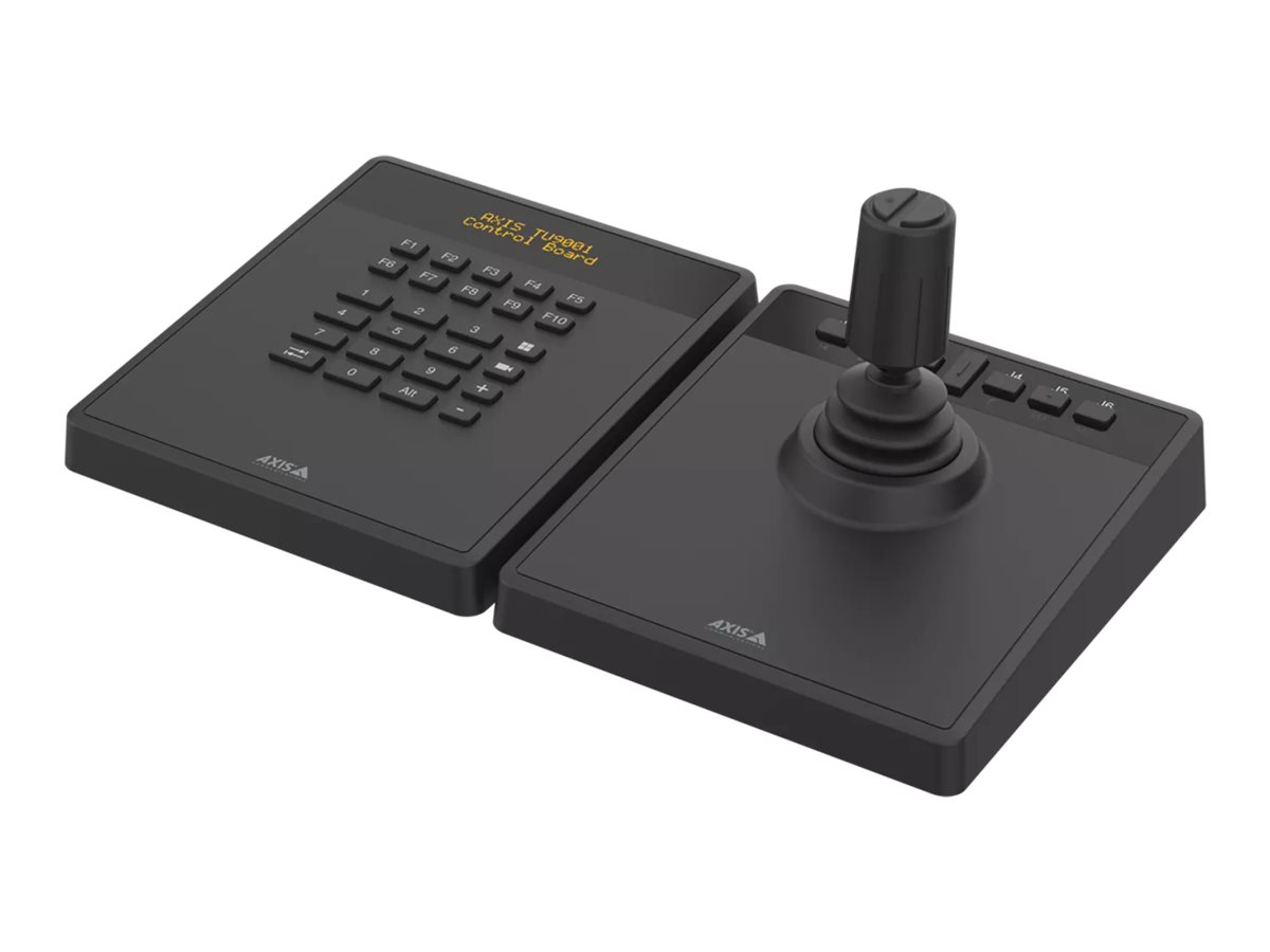 Axis TU9001 - Editing-Controller Image