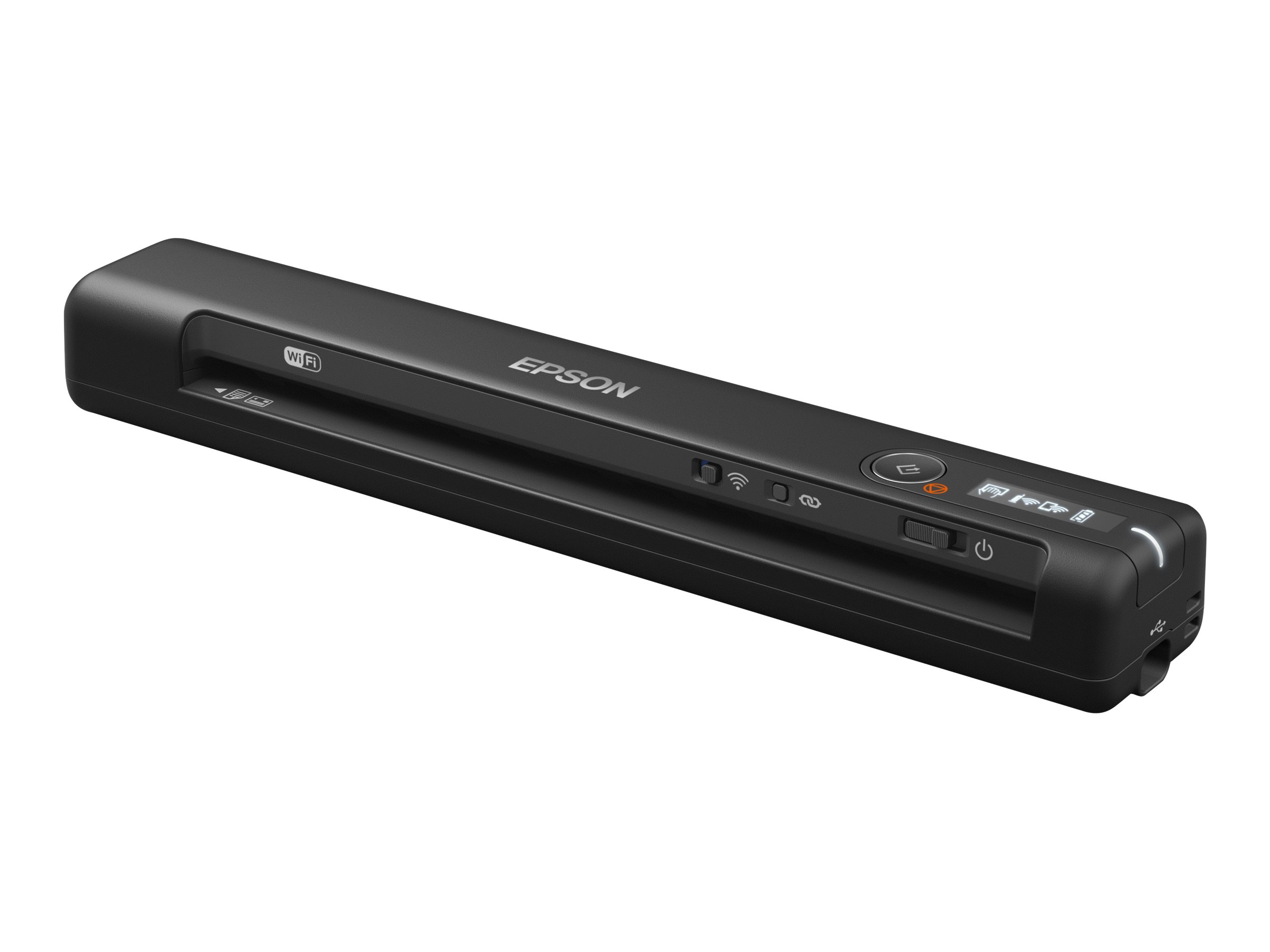 Epson WorkForce ES-60W - Einzelblatt-Scanner - Kontaktbildsensor (CIS) Image