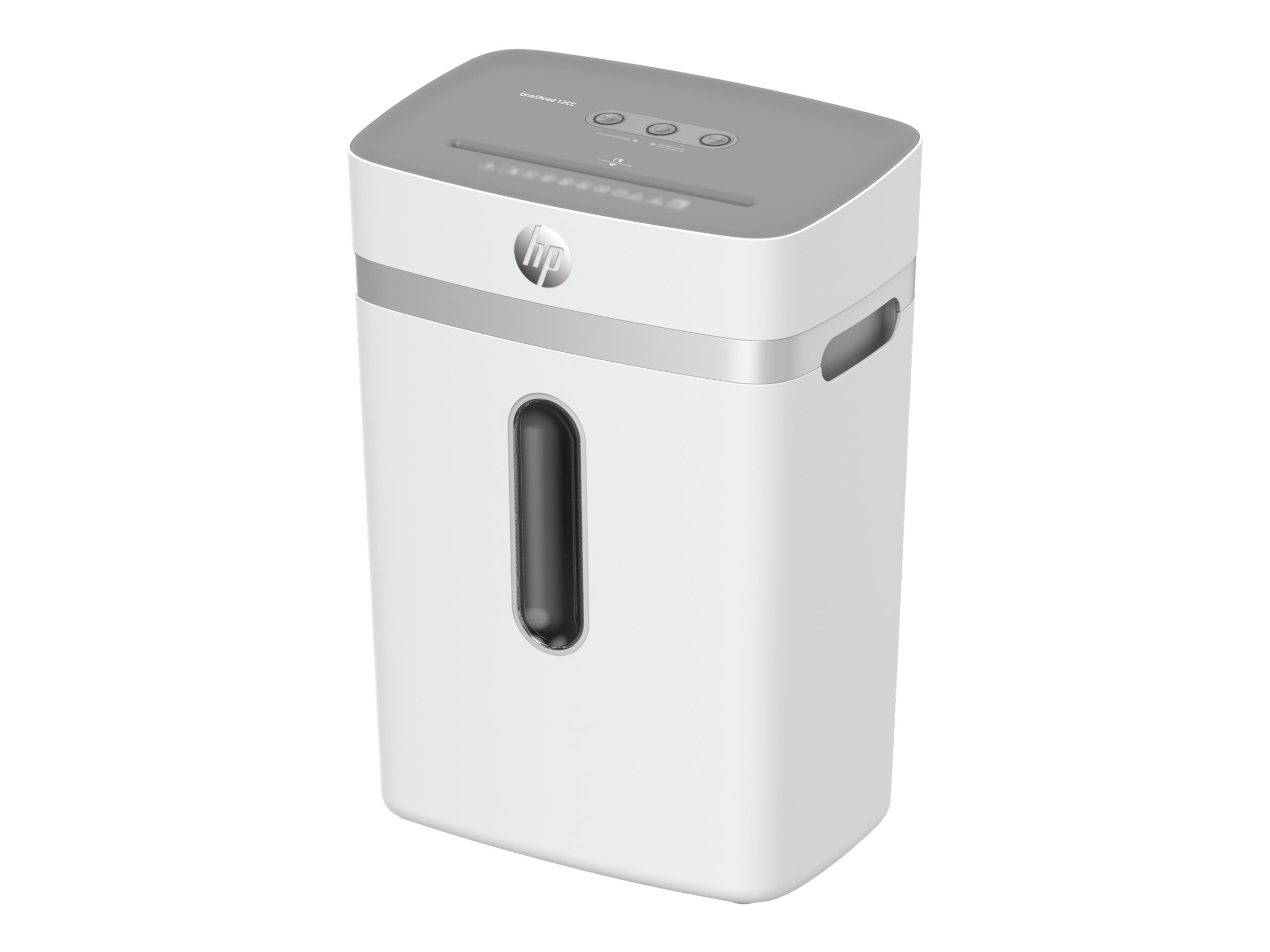 HP OneShred 12CC - Vorzerkleinerer - Partikelschnitt Image