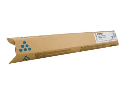 Ricoh MPC2500E Cyan Toner 15k, 15000 Seiten, Cyan, 1 Stück(e) Image