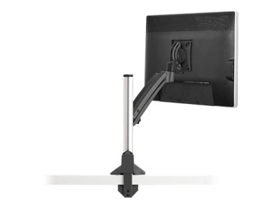 Chief Kontour Dynamic Column Single Arm Desk Mount - Single Monitor - Black - Befestigungskit (Gelenkarm, Anschlussplatte, Spannbefestigung für Tisch, Spalte) Image