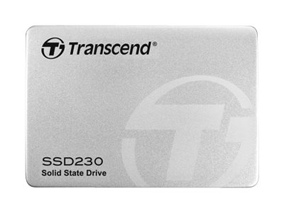 Transcend SSD230 - SSD - 128 GB - intern - 2.5" (6.4 cm) Image