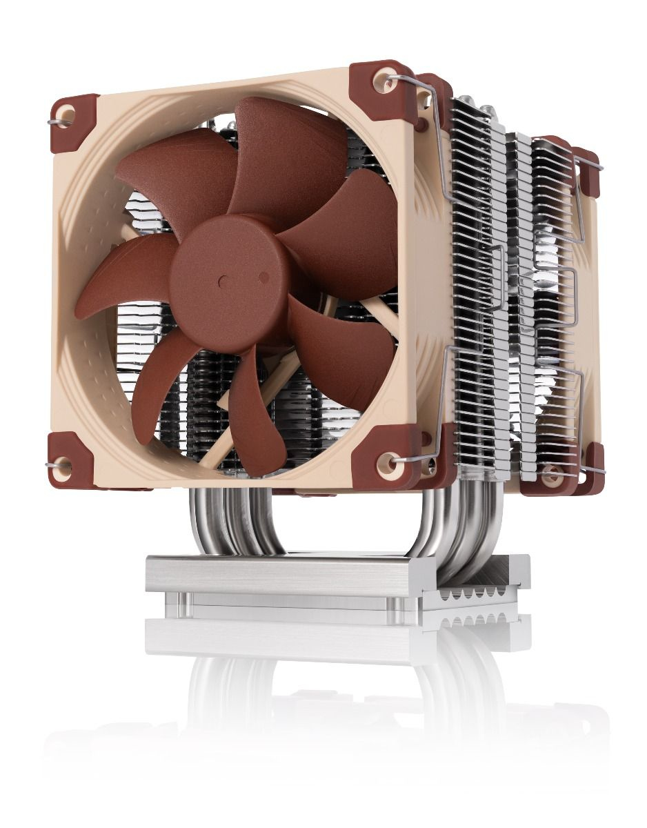 Noctua NH-U9 DX-4677, Luftkühlung, 12 cm, 400 RPM, 2500 RPM, 30,6 dB, 96,3 m³/h