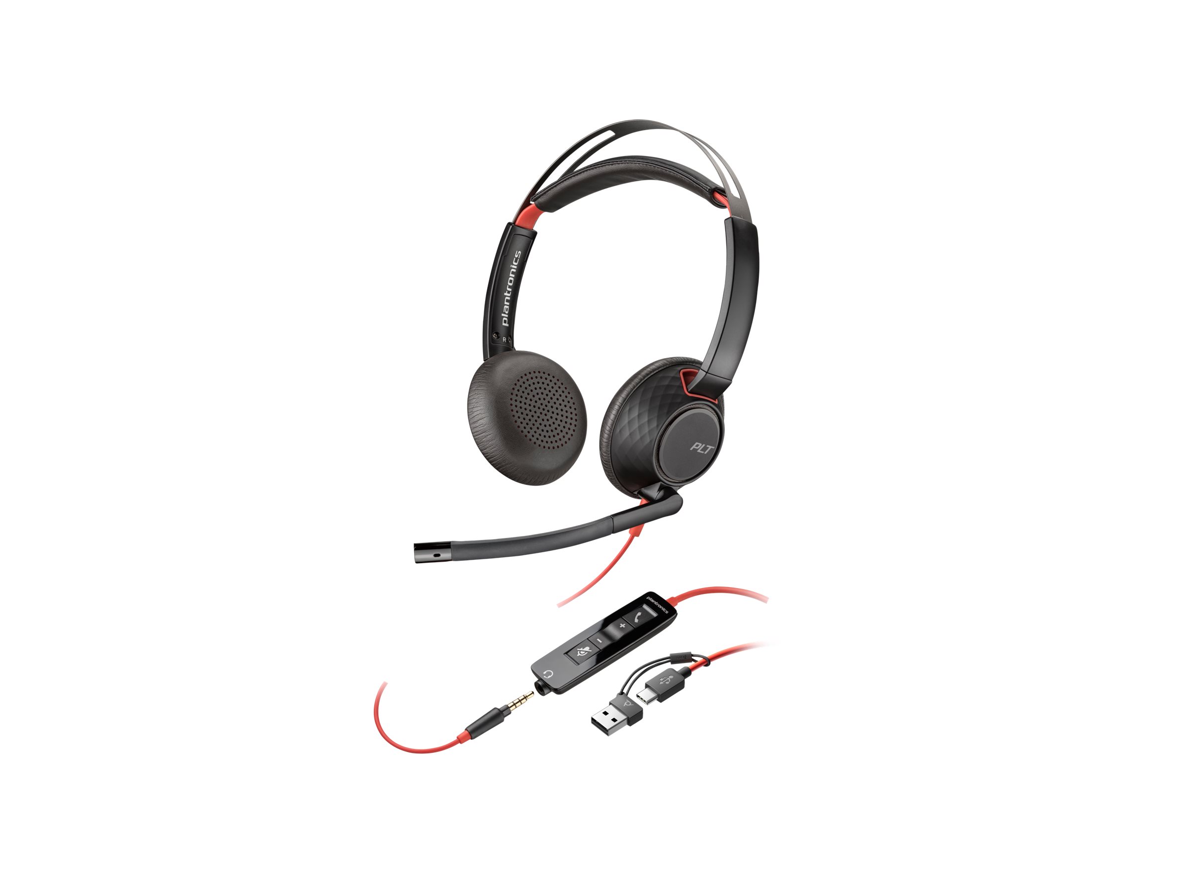 Poly HP Poly Blackwire 5210 - Blackwire 5200 series
