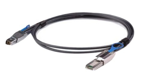 HPE Externes SAS-Kabel – 4x Mini SAS HD (SFF-8643)
