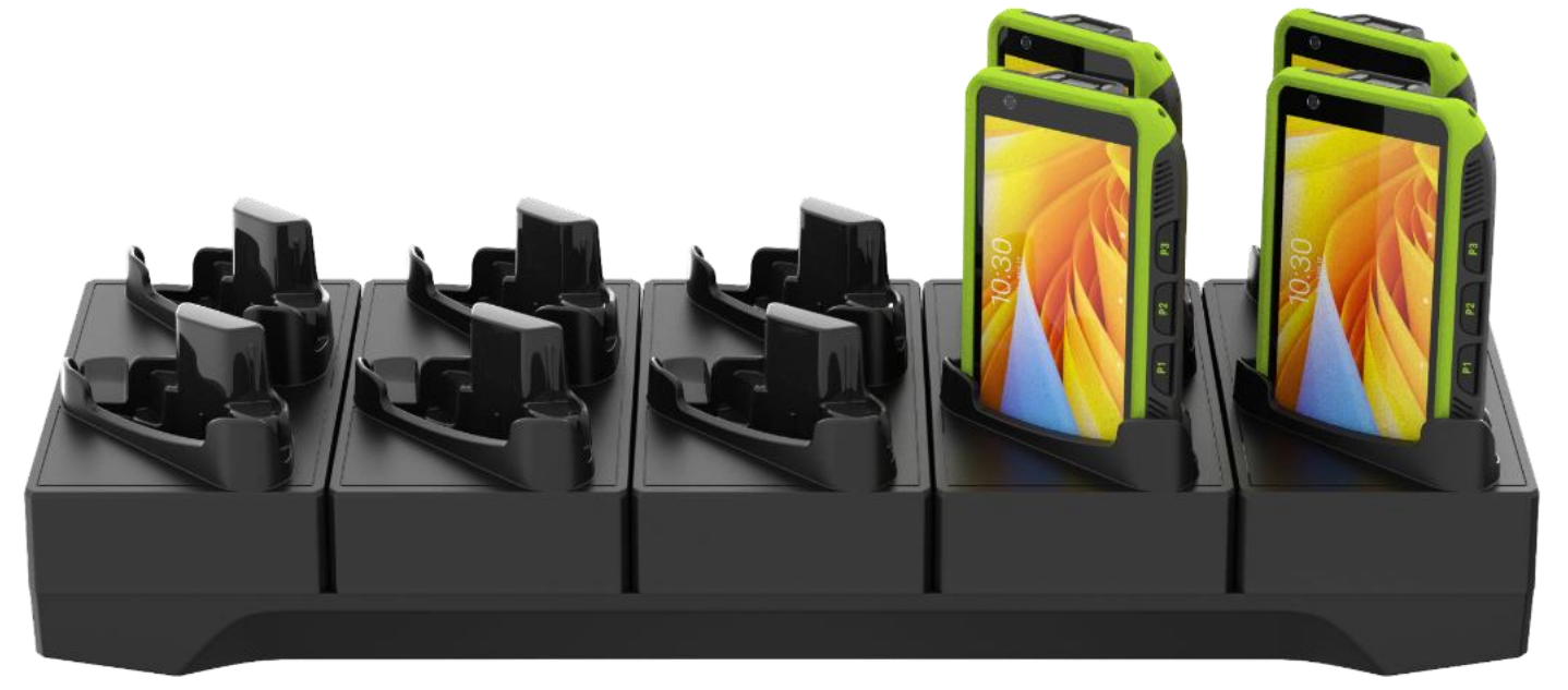 Zebra Ladeschale für Datenerfassungsterminal