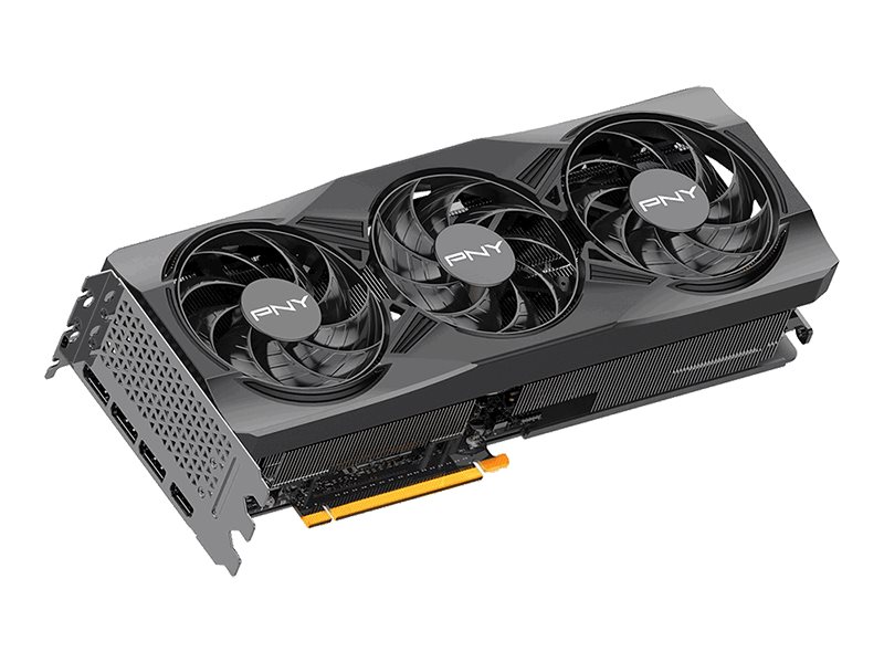 PNY GeForce RTX 5070 Ti OC - Grafikkarten - GeForce